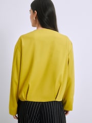 Жовтий - Utility Bomber Jacket - Image 4 of 8