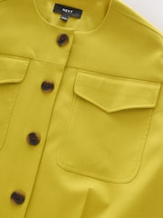 Жовтий - Utility Bomber Jacket - Image 7 of 8