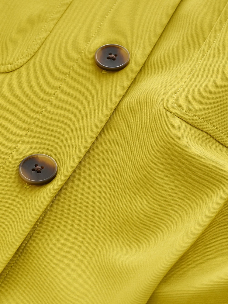 Жовтий - Utility Bomber Jacket - Image 8 of 8