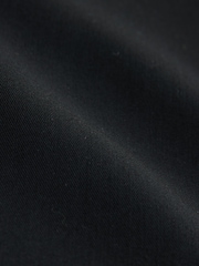 Black Tailored Crew Neck Waistcoat - Image 8 of 8