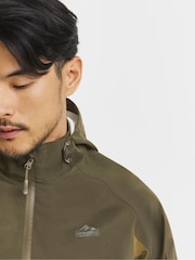Snowdonia Green Waterproof Jacket - Image 3 of 4