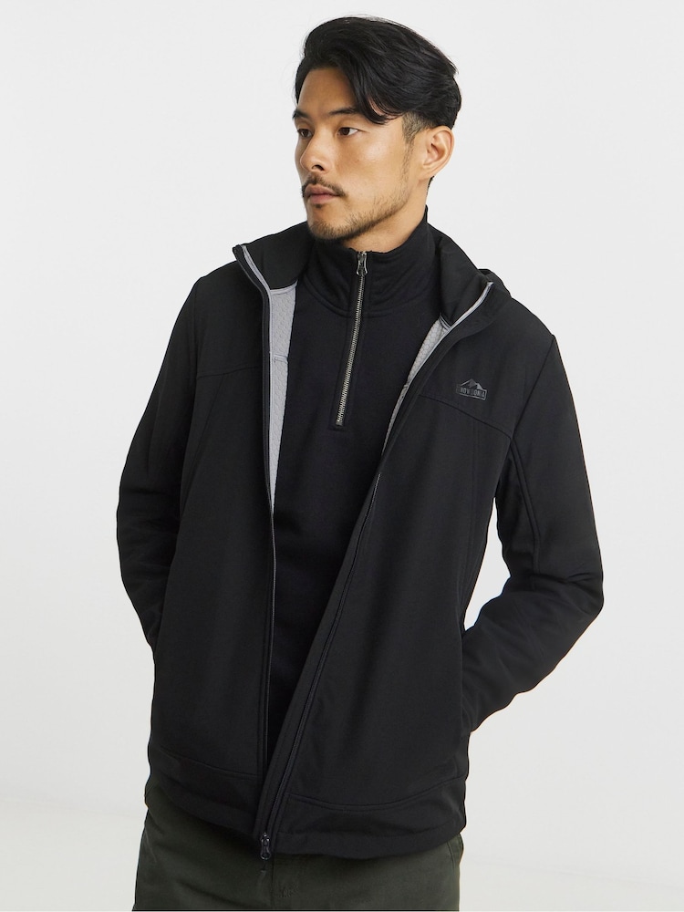 Snowdonia Softshell Jacket - Bild 1 von 4