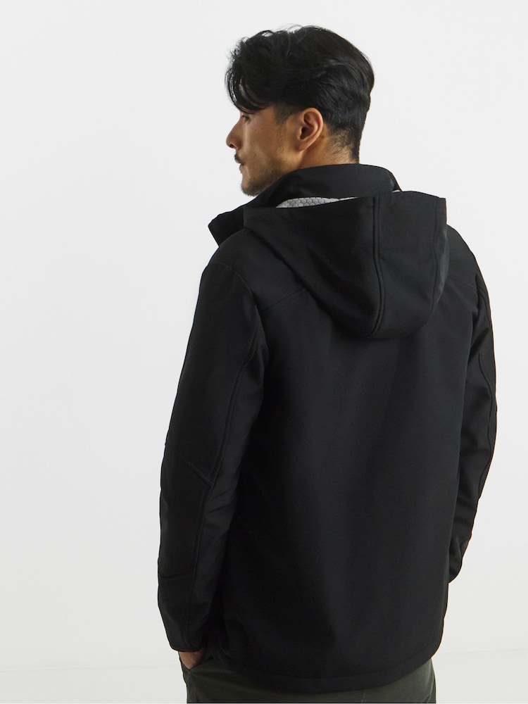 Snowdonia Softshell Jacket - Bild 2 von 4