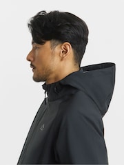 Snowdonia Black Waterproof Jacket - Image 3 of 5