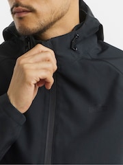 Snowdonia Black Waterproof Jacket - Image 4 of 5