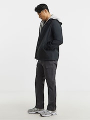 Snowdonia Black Waterproof Jacket - Image 5 of 5