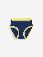 Stripe & Stare High Rise Four Pack Knickers - Image 10 of 11