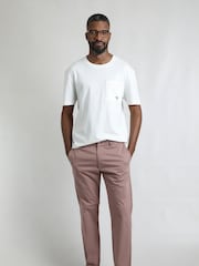 Calça Chino Super Soft Freddie da Weird Fish - Imagem 2 de 8