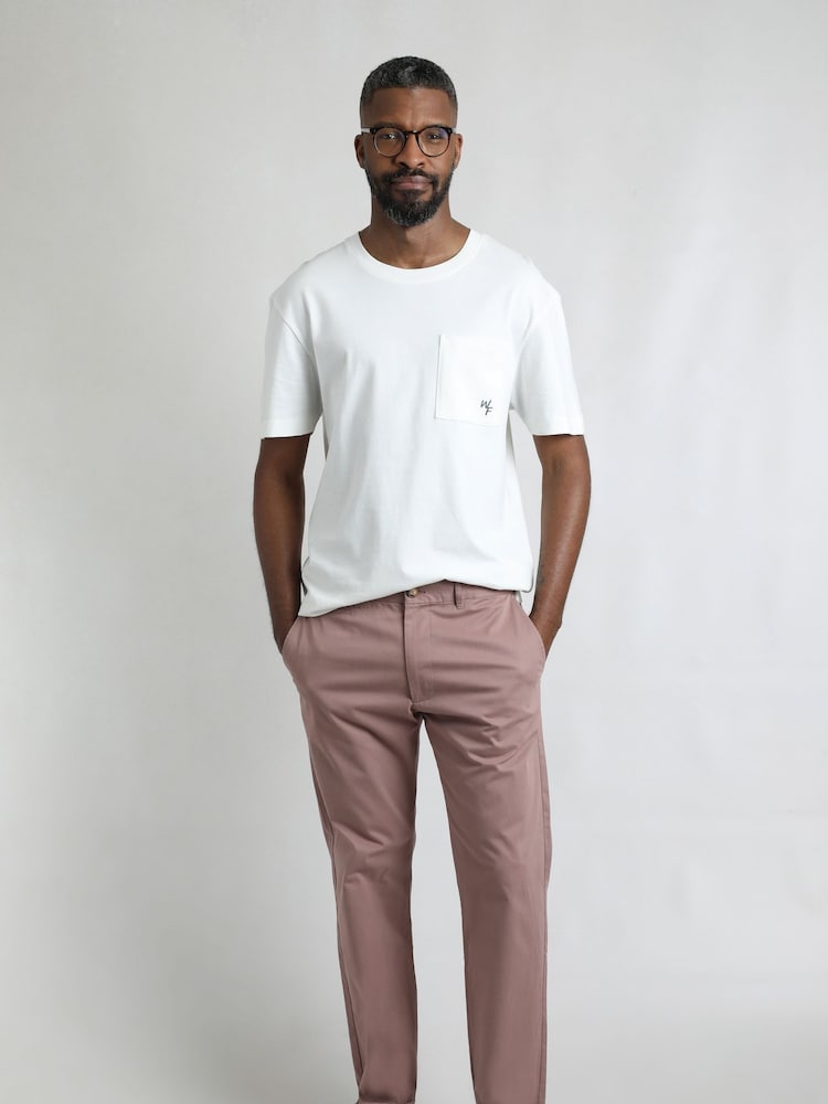Calça Chino Super Soft Freddie da Weird Fish - Imagem 2 de 8