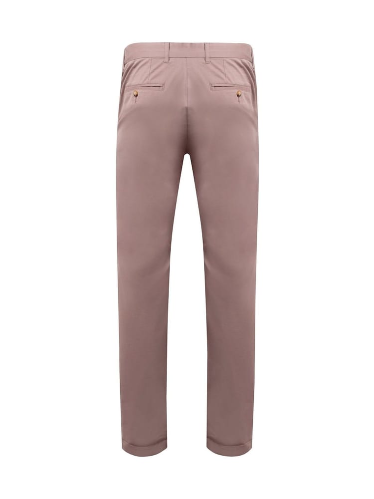 Calça Chino Super Soft Freddie da Weird Fish - Imagem 8 de 8