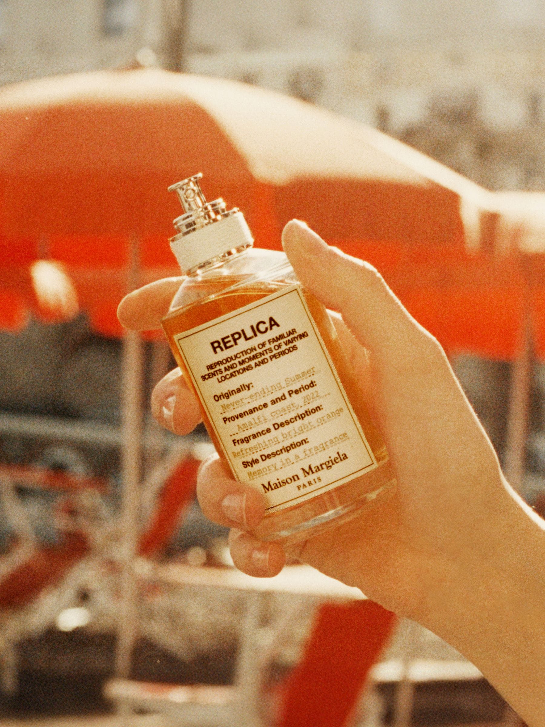 Buy Maison Margiela Replica Never Ending Summer Eau de Toilette