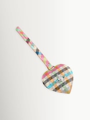 Vivienne Westwood Brown Heart Mirror Charm - Image 1 of 2