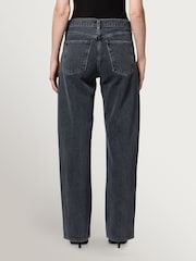 AGOLDE Symbolic Arc 32 Inshort Wave Jeans - Image 3 of 8