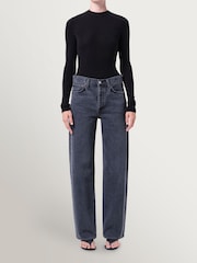 AGOLDE Symbolic Arc 32 Inshort Wave Jeans - Image 4 of 8