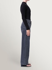 AGOLDE Symbolic Arc 32 Inshort Wave Jeans - Image 5 of 8