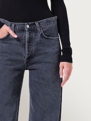 AGOLDE Symbolic Arc 32 Inshort Wave Jeans - Image 6 of 8