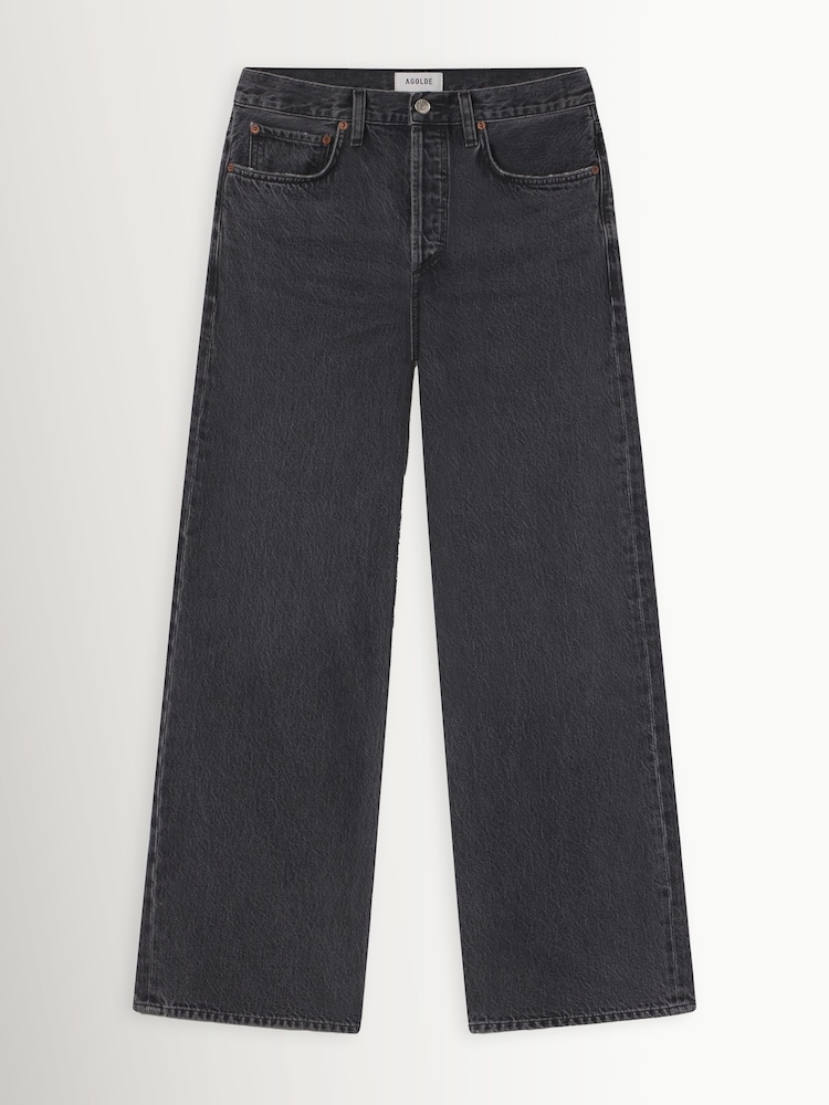 AGOLDE Symbolic Arc 32 Inshort Wave Jeans - Image 8 of 8 AGOLDE Symbolic Arc 32 Inshort Wave Jeans - Image 8 of 8