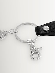 Plateado - Vivienne Westwood Heart Orb Mirror Charm - Imagen 3 de 3