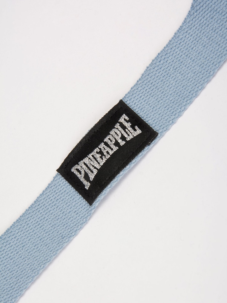 Pineapple Blue Badge Yoga Mat - Image 9 of 9