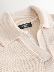 Weekend MaxMara Cream Panfilo Striped Jumper - Image 11 of 12