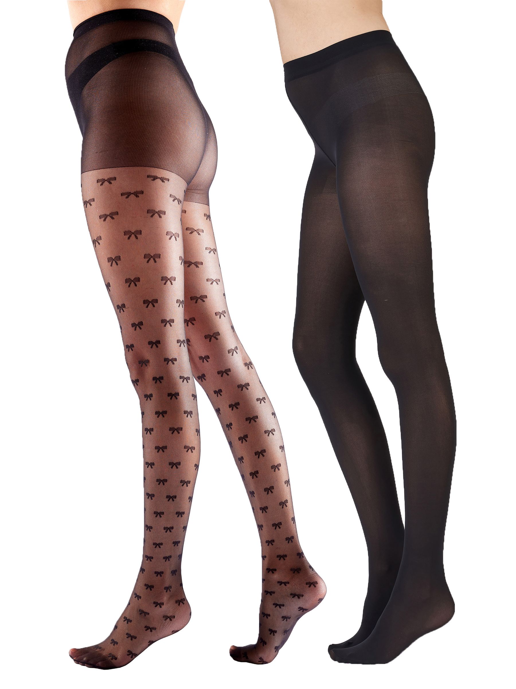 Pretty Polly Smooth Tights – Light Support, Everyday Flair, 15/20 Denier (Women's, Sizes SM-ML-XL)