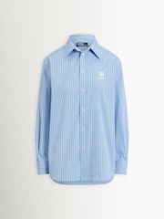 Polo Ralph Lauren Blue Woven Shirt - Image 1 of 1