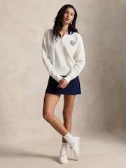 Polo Ralph Lauren Cream Sweater - Image 1 of 3