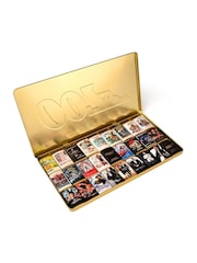 Charbonnel et Walker Mini 270g James Bond 007 Film Bars Posters - Image 1 of 3