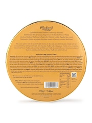 Charbonnel et Walker 155g Milk Chocolate Truffle Selection 2025 - Image 2 of 2