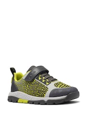 Clarks Multi Steggy Flux Trainers - Image 3 of 7