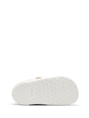 Clarks Harbour Flex Toddler Barefoot Shoes - Imaginea 6 din 7