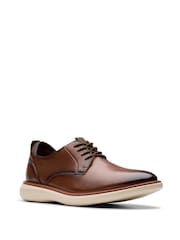 Clarks Brantin Plain Skor - Bild 3 av 7