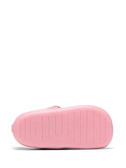 Clarks Pink Tidal Wish Roamer Shoes - Image 5 of 5