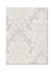 Grey Damask Made to Measure Roman Blinds - Image 7 of 7