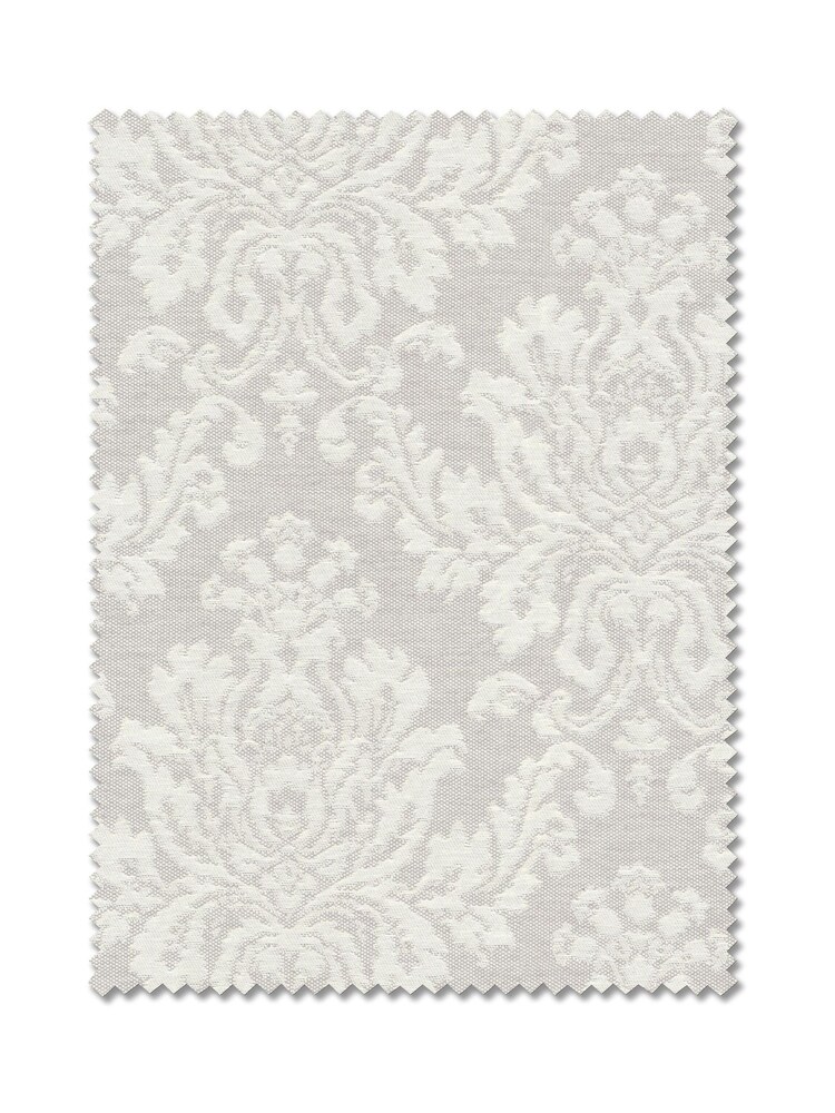 Grey Damask Made to Measure Roman Blinds - Image 7 of 7 Grey Damask Made to Measure Roman Blinds - Image 7 of 7