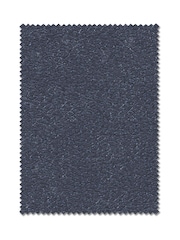 Blue Embossed Made to Measure Roman Blinds - Image 7 of 7