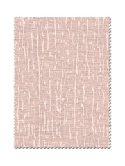 Pink Chenille Made to Measure Roman Blinds - Image 6 of 6
