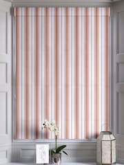 Orange Balthica Made to Measure Roman Blind - Image 5 of 6