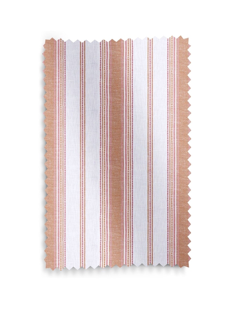 Orange Balthica Made to Measure Roman Blind - Image 6 of 6