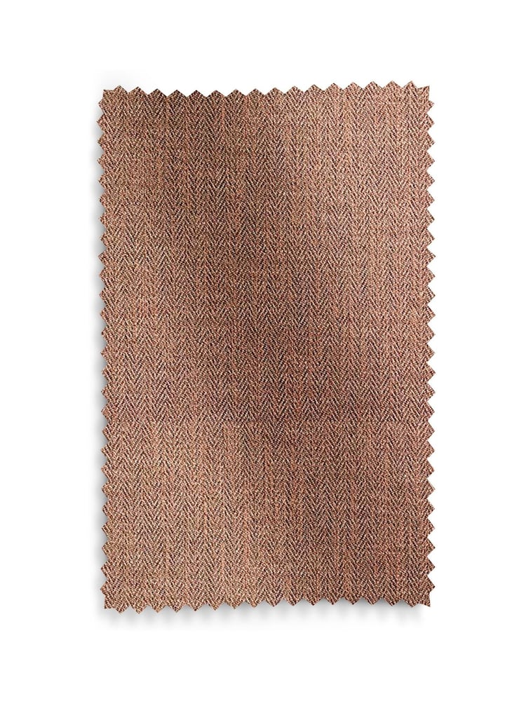 Orange Knit Made to Measure Roman Blind - Image 7 of 7 Orange Knit Made to Measure Roman Blind - Image 7 of 7