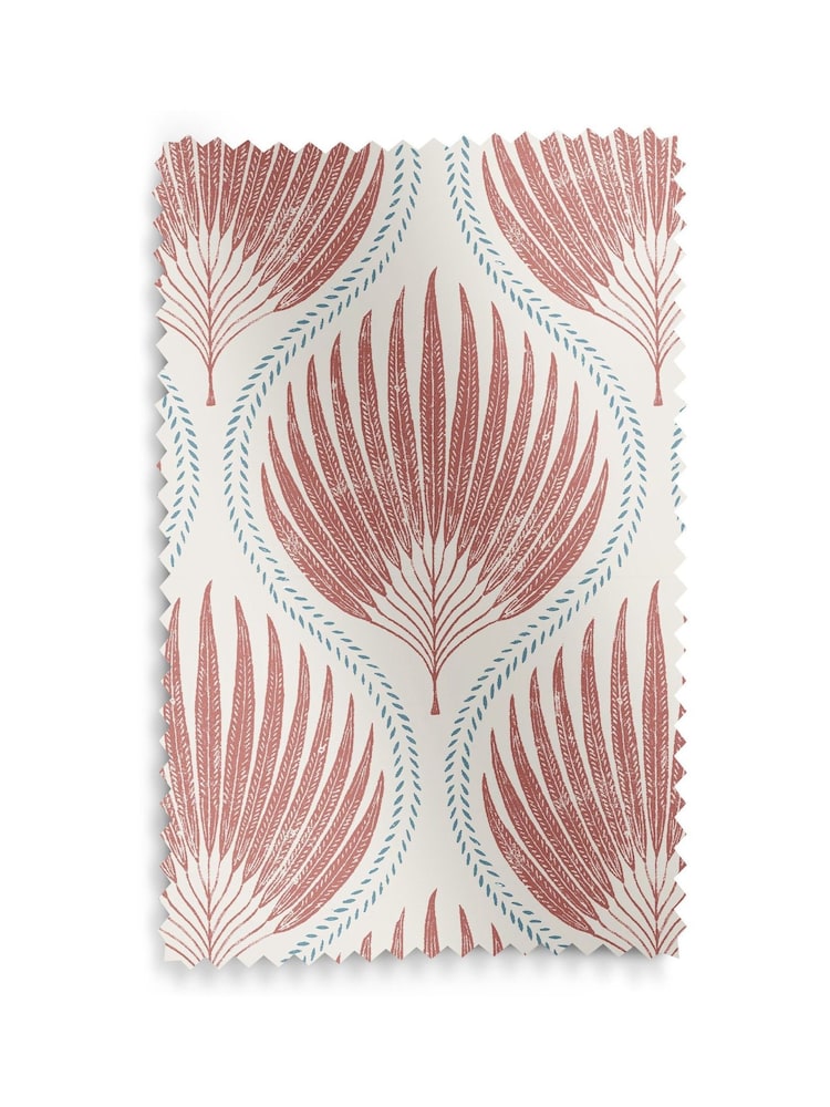 Red Poale Made to Measure Roman Blind - Image 6 of 6 Red Poale Made to Measure Roman Blind - Image 6 of 6