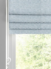 Blue Abaci Made to Measure Roman Blind - Image 2 of 6