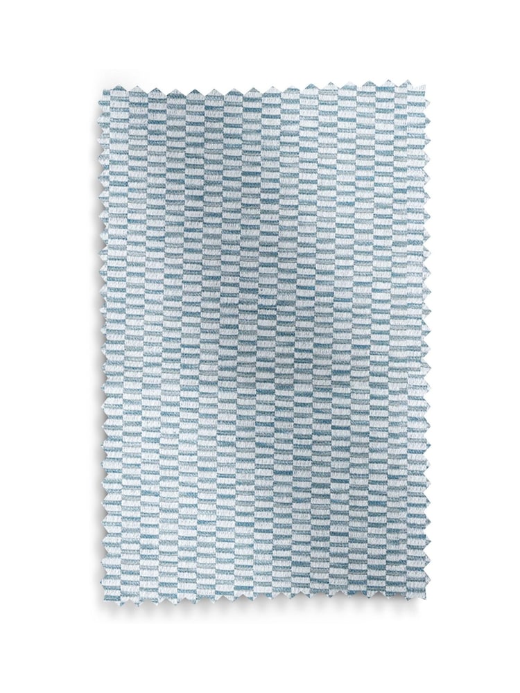 Blue Abaci Made to Measure Roman Blind - Image 7 of 7
