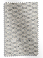 Blue Small Geo Made to Measure Roman Blind - Image 7 of 7
