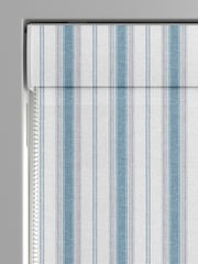 Blue Balthica Made to Measure Roman Blind - Image 3 of 6