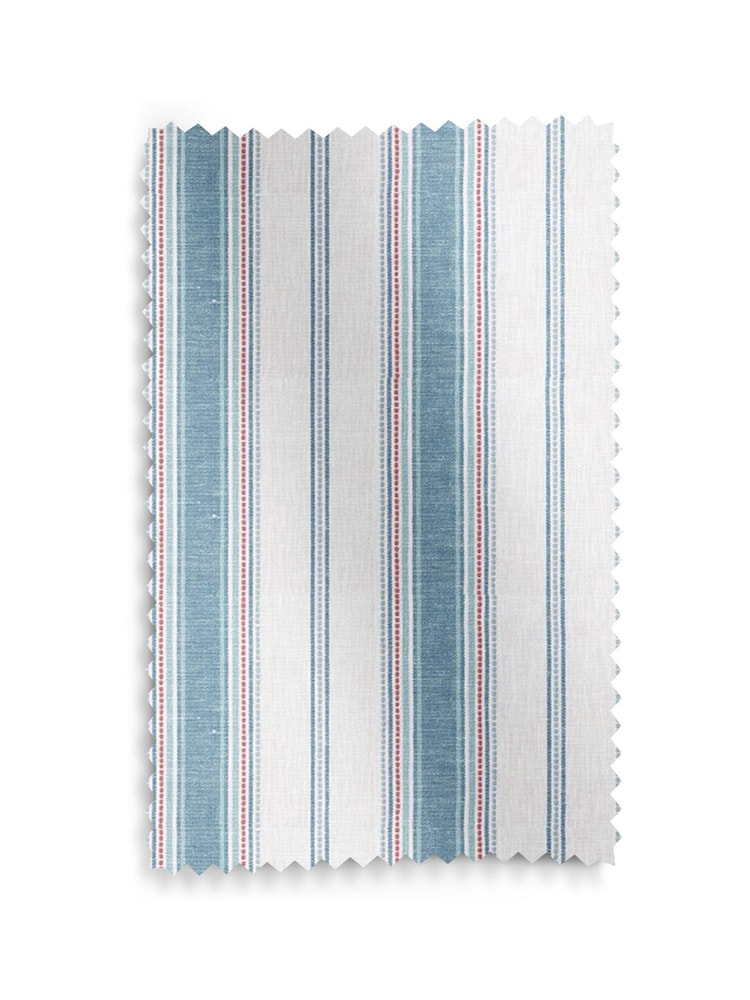 Blue Balthica Made to Measure Roman Blind - Image 7 of 7 Blue Balthica Made to Measure Roman Blind - Image 7 of 7