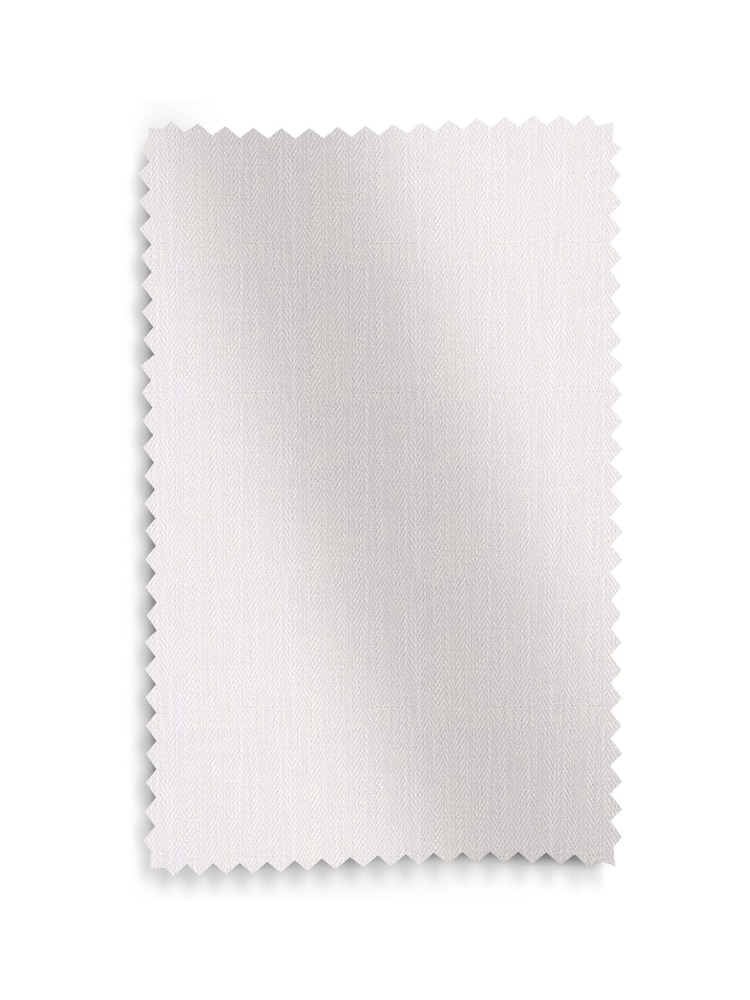 White Knit Made to Measure Roman Blind - Image 7 of 7 White Knit Made to Measure Roman Blind - Image 7 of 7