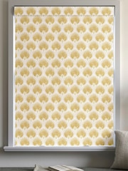 Yellow Poale Made to Measure Roman Blind - Image 5 of 6