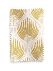 Yellow Poale Made to Measure Roman Blind - Image 7 of 7