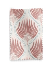 Red Poale Made to Measure Curtains - Image 9 of 9